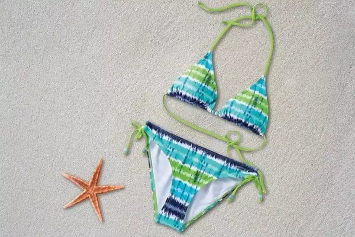 Tu bikini viejo parecerá recién comprado con estos trucos que nos cuentan los expertos