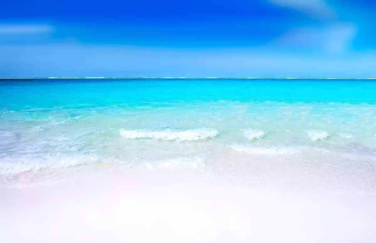 Playa paradisiaca