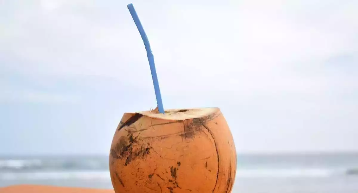 Agua de coco
