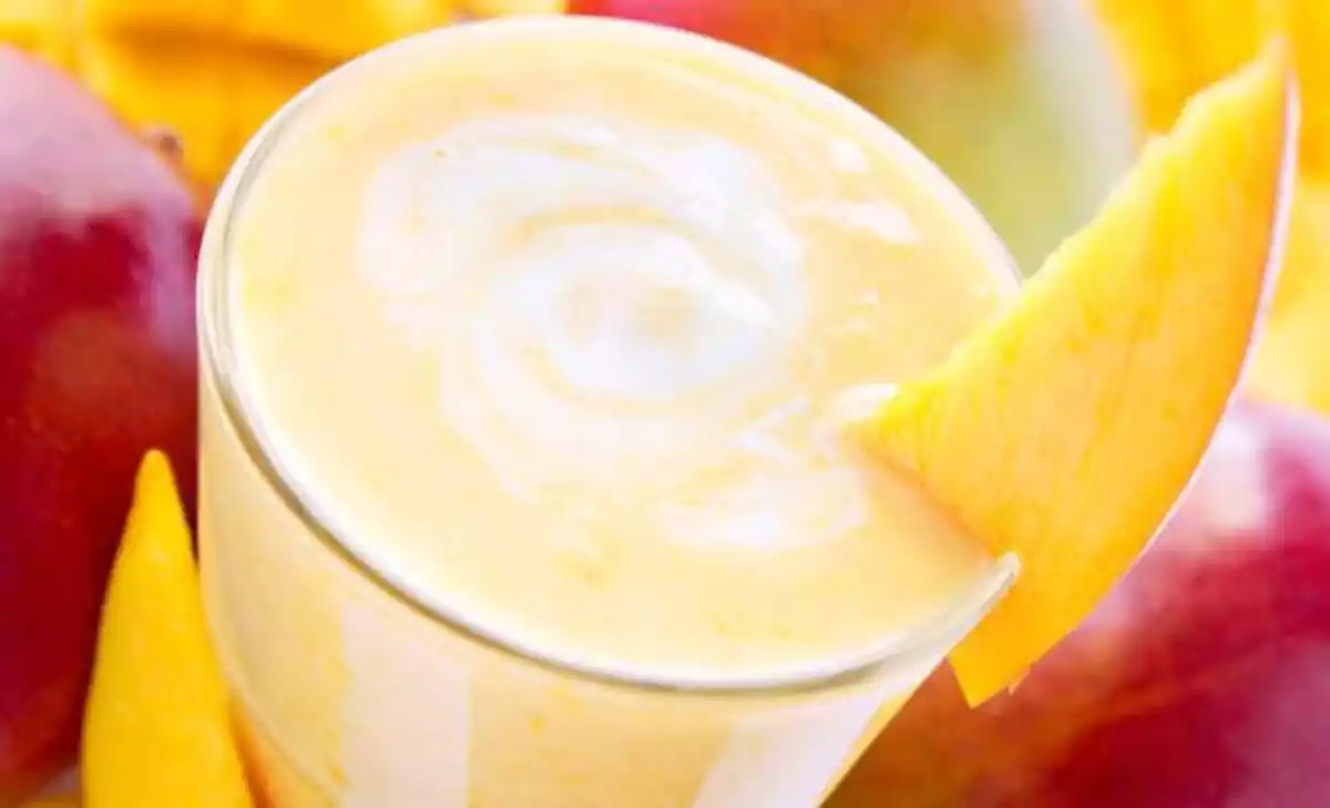 Batido de Mango