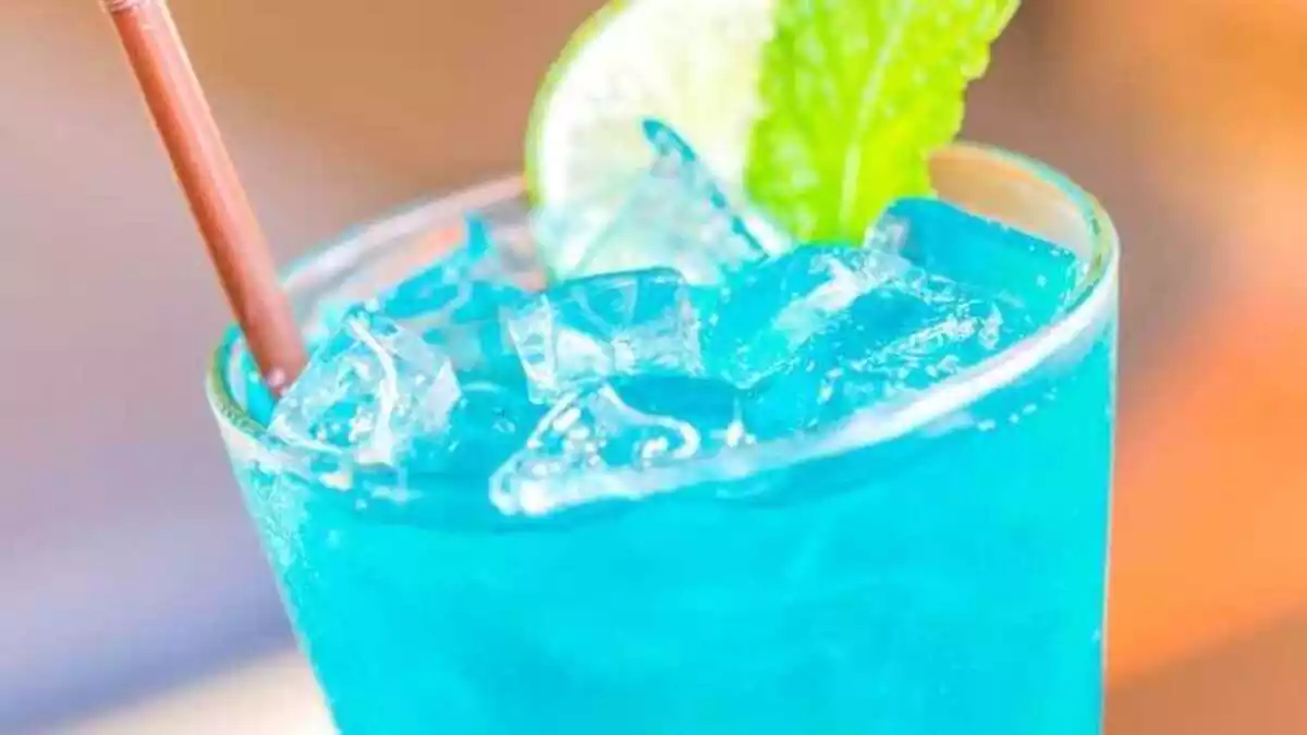 Blue Long Island