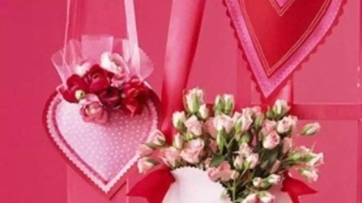 Bolsas para el Día de San Valentín