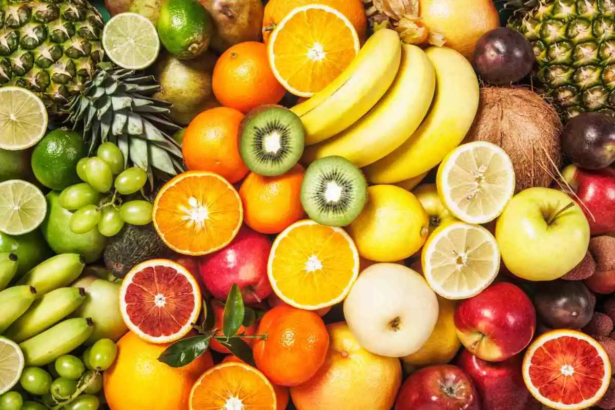 La Dieta de las Frutas