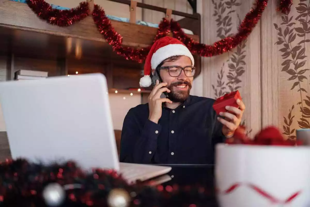 10 Mejores Tarjetas Virtuales para Navidad