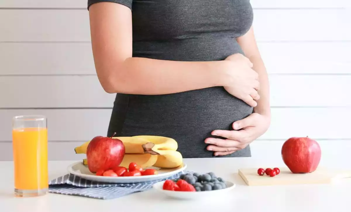 Consejos de alimentación en el embarazo